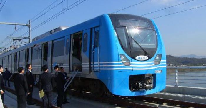 แนะนำรถไฟด่วน AREX
