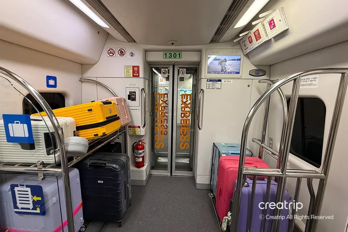 韓國旅行 仁川機場快線AREX 韓國機場交通 AREX直通車 仁川機場去首爾最快方法 仁川機場去首爾交通 AREX車票價錢 AREX車票購買方法 AREX月台 首爾站