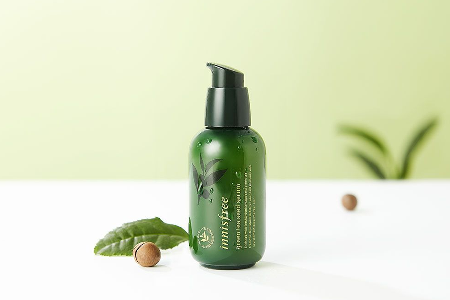 innisfree 綠茶