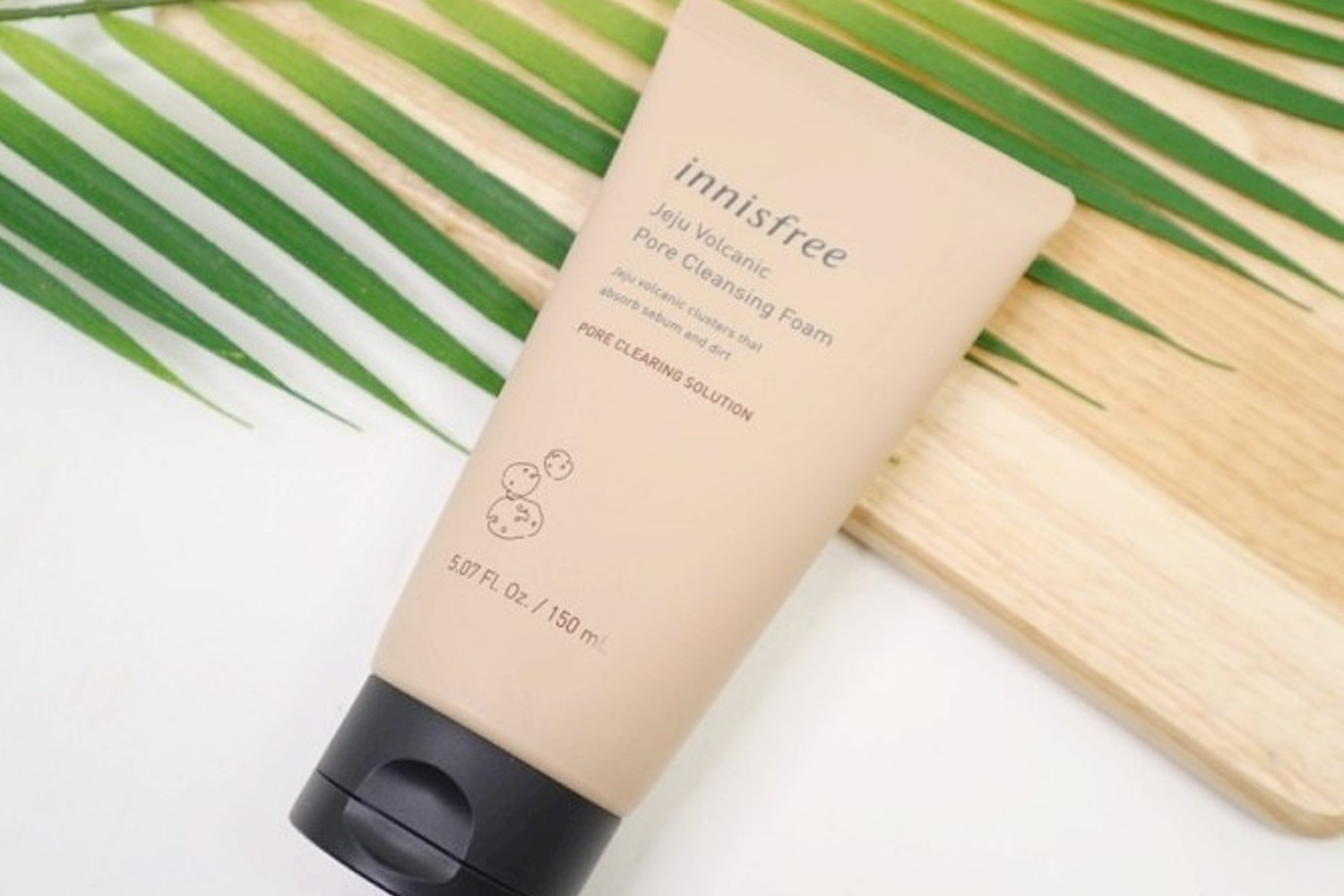 innisfree 火山泥