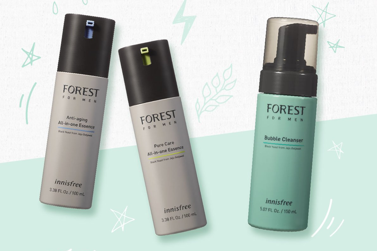 韓國 innisfree 推薦