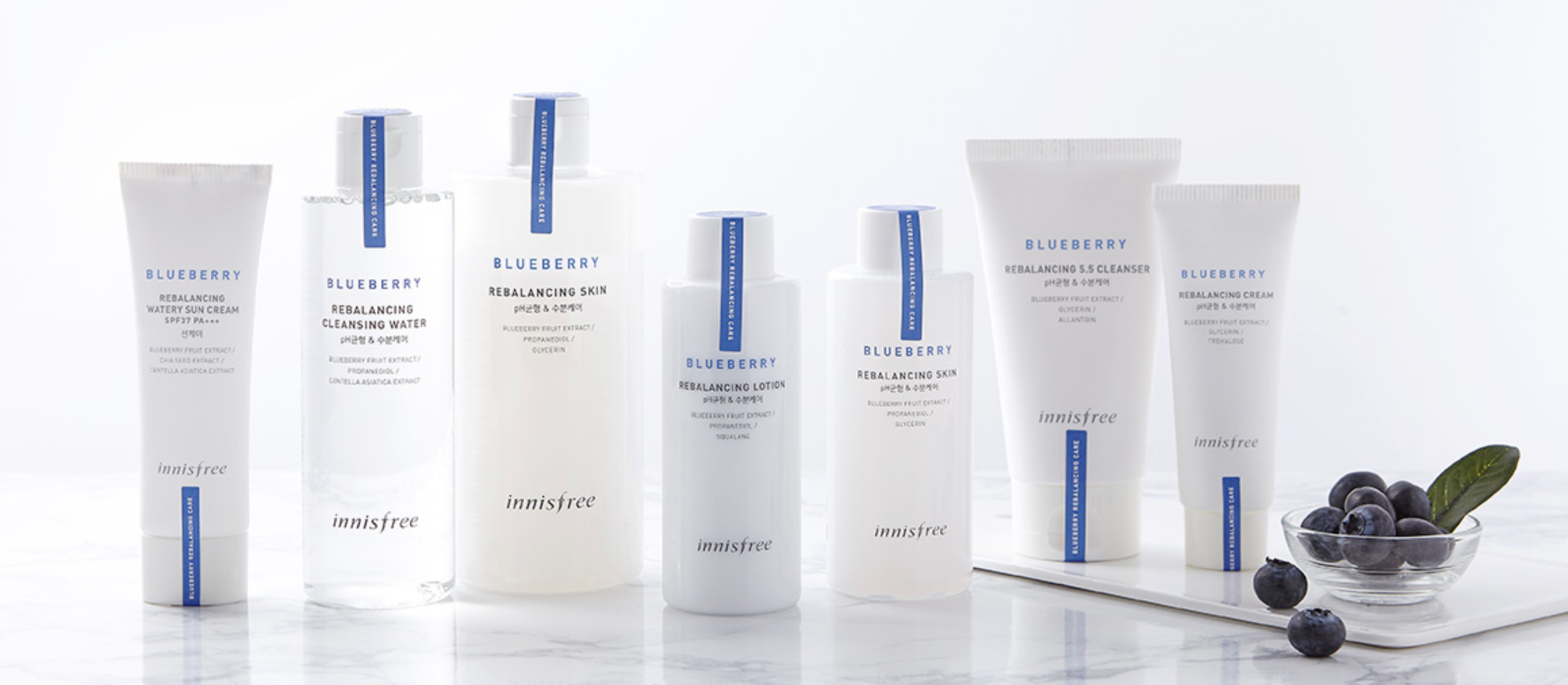 Must Buy Items from Innisfree 2020 - Korea (Creatrip)
