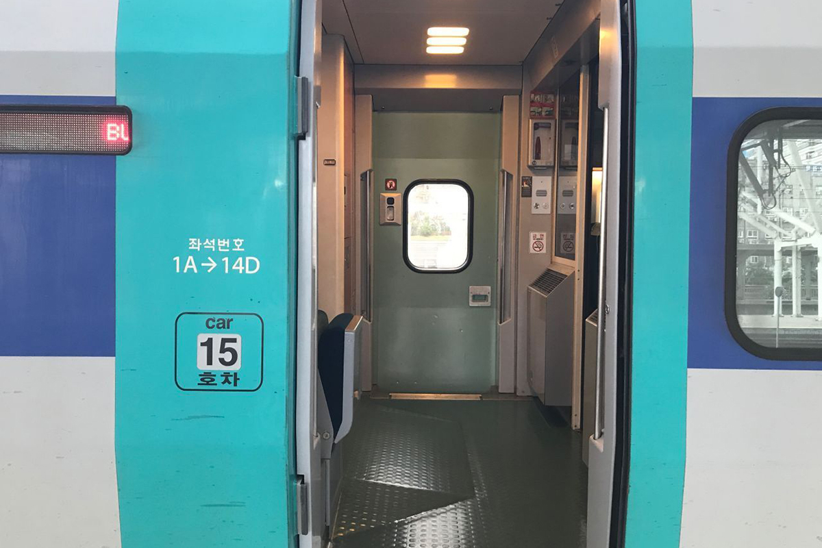 2025 韓國 KTX 訂票教學 韓國火車KTX購票教學