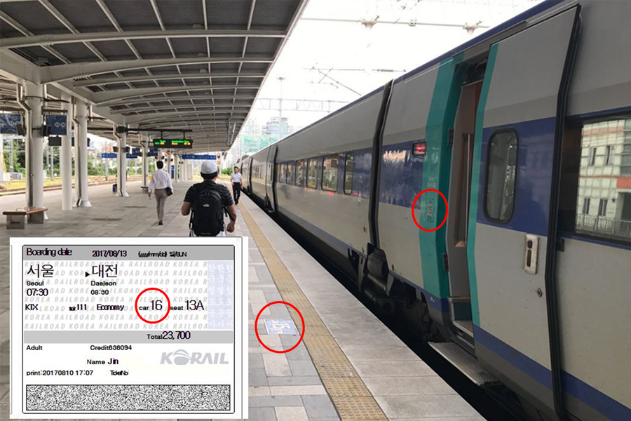 2025 韓國 KTX 訂票教學 韓國火車KTX購票教學