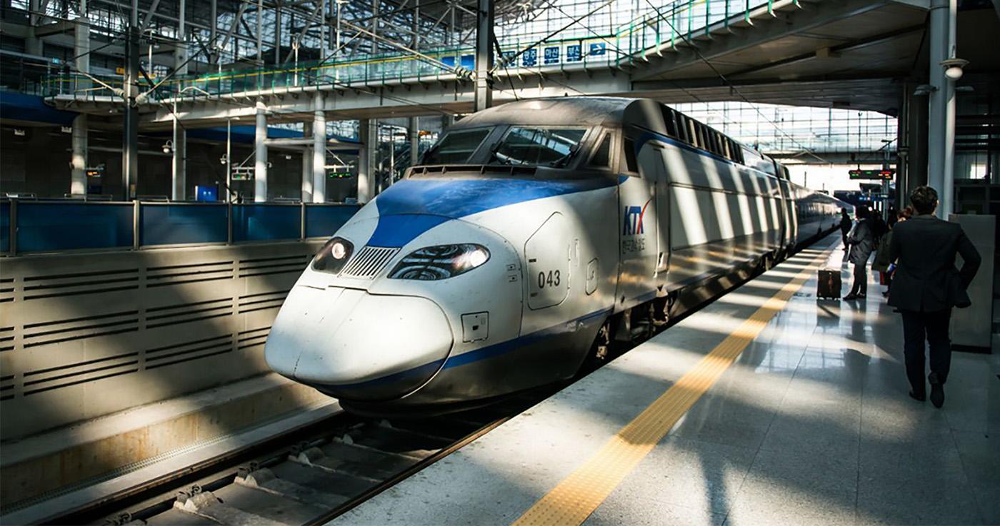 วิธีใช้บริการรถไฟ KTX อัพเดท 2022