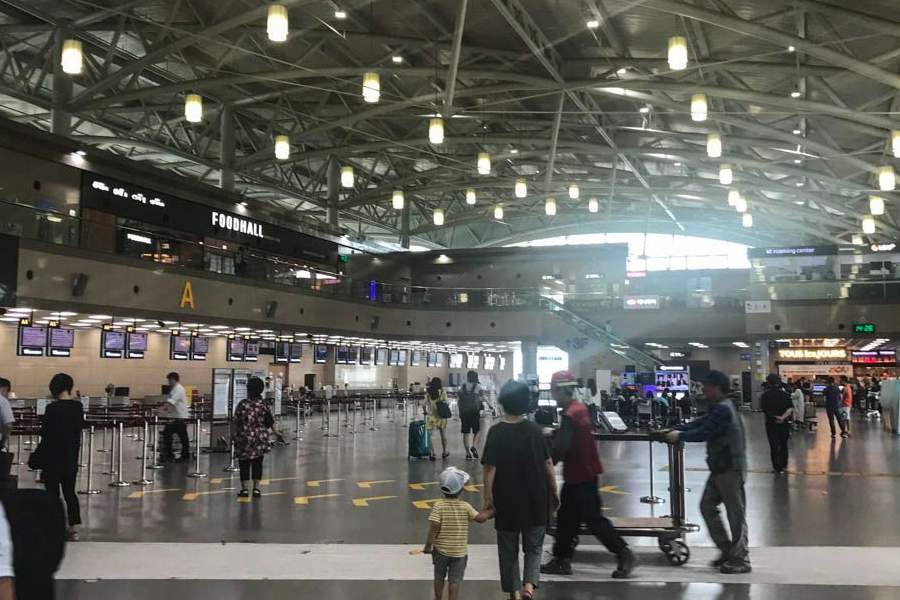 KTX、SRT、高速列車、釜山、ムグンファ号、韓国国内線、金海空港、金浦空港、ソウル、東大邱、大田、長距離バス、高速バス