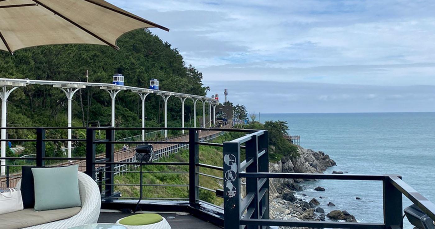 คู่มือร้านกาแฟในแฮอุนแด ปูซาน ประจำปี 2025