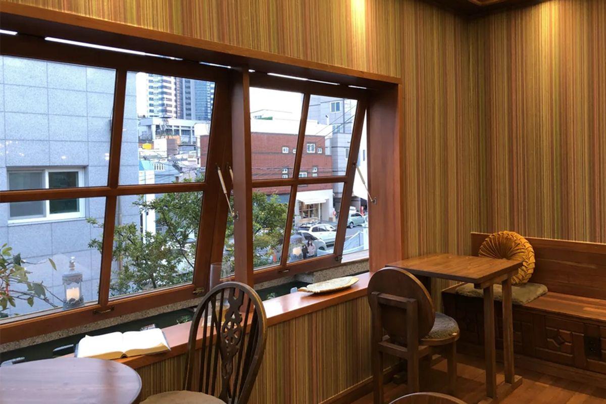 Yeonghua Ondo window seats