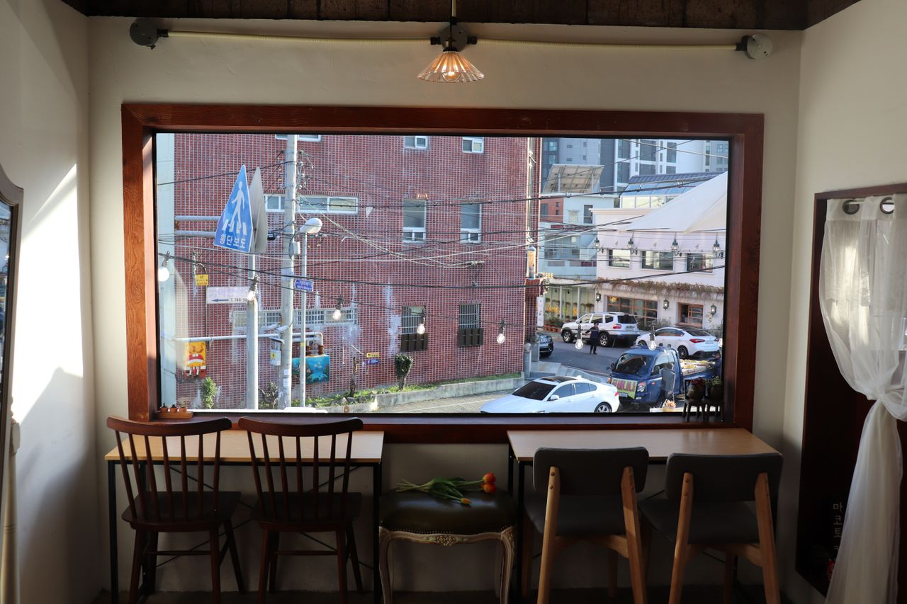 2025 Haeundae Cafes Complete List, stunning views and unique vibes, discount coupons