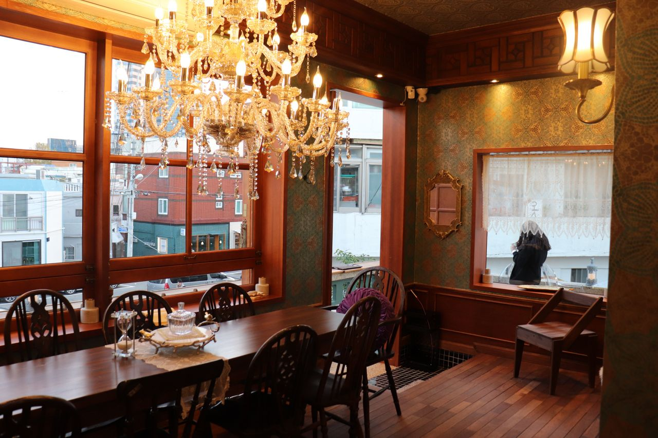 2025 Haeundae Cafes Complete List, stunning views and unique vibes, discount coupons