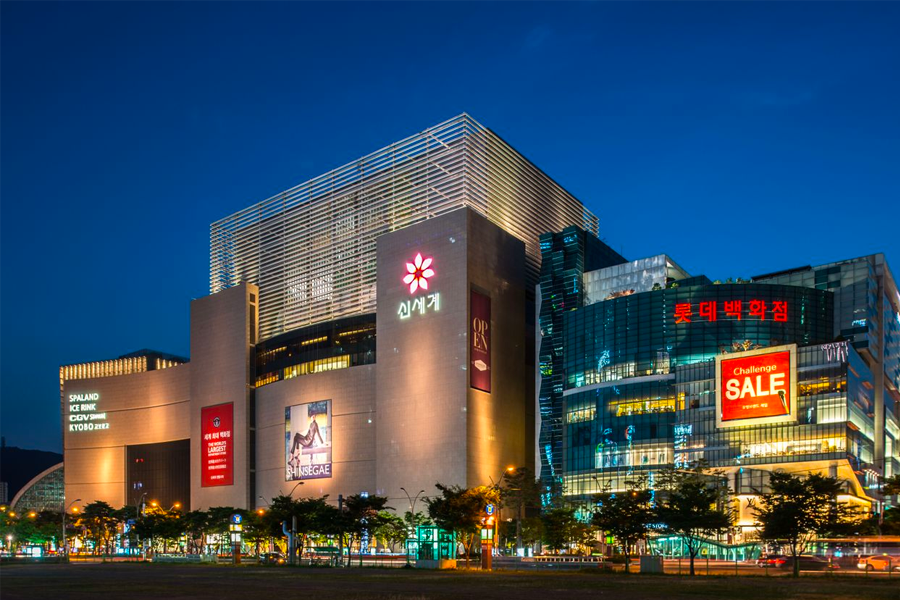 釜山 百貨公司 2025