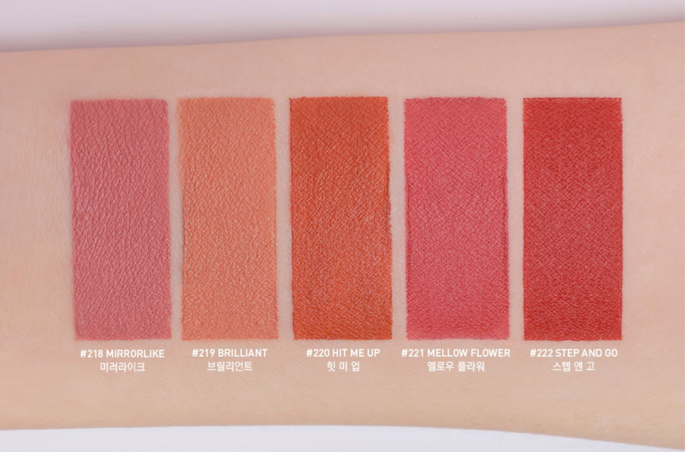 Must Buy Items from 3CE 2025 | Top six recommendations from 3CE! From glitter eyeliners to lipsticks.