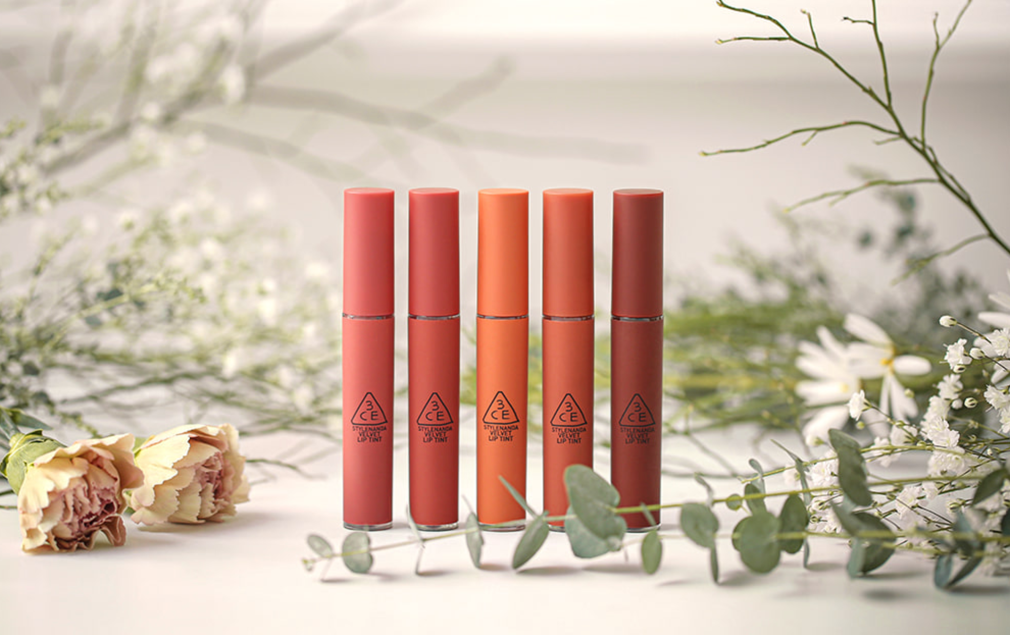 Must Buy Items from 3CE 2025 | Top six recommendations from 3CE! From glitter eyeliners to lipsticks.