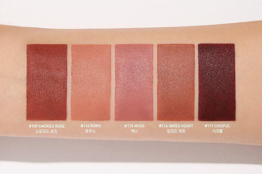 Must Buy Items from 3CE 2025 | Top six recommendations from 3CE! From glitter eyeliners to lipsticks.