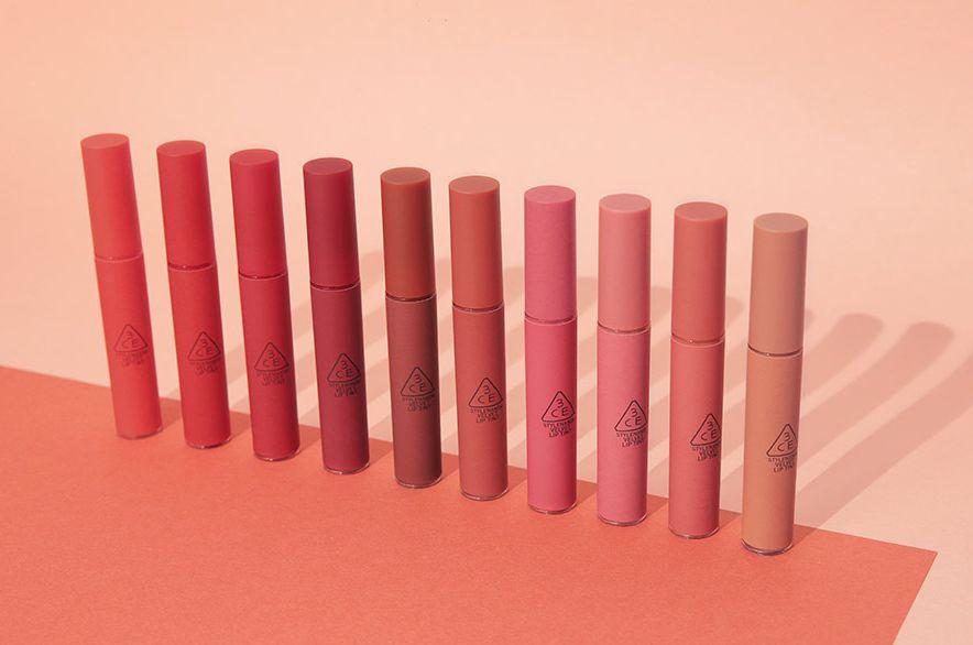 Must Buy Items from 3CE 2025 | Top six recommendations from 3CE! From glitter eyeliners to lipsticks.