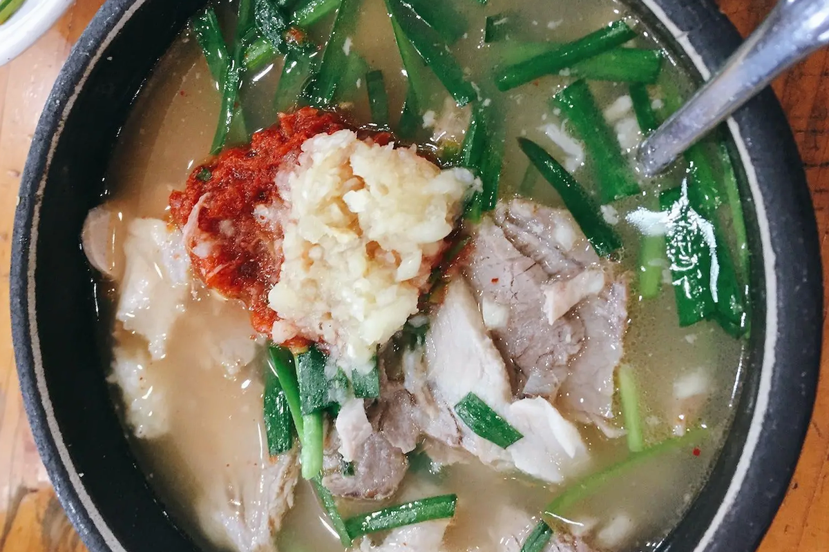 釜山美食 釜山豬肉湯飯 推薦 2025 釜山湯飯店推薦 釜山必吃