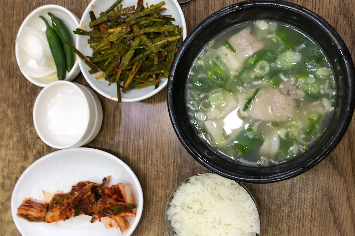 釜山美食 釜山豬肉湯飯 推薦 2025 釜山湯飯店推薦 釜山必吃