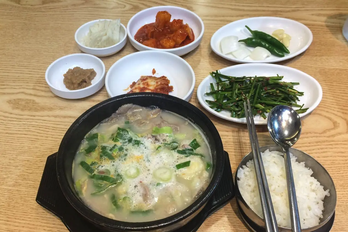 釜山美食 釜山豬肉湯飯 推薦 2025 釜山湯飯店推薦 釜山必吃