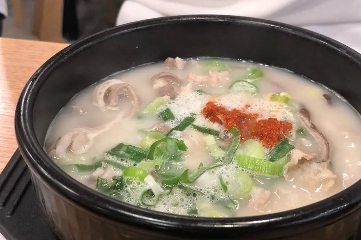釜山美食 釜山豬肉湯飯 推薦 2025 釜山湯飯店推薦 釜山必吃