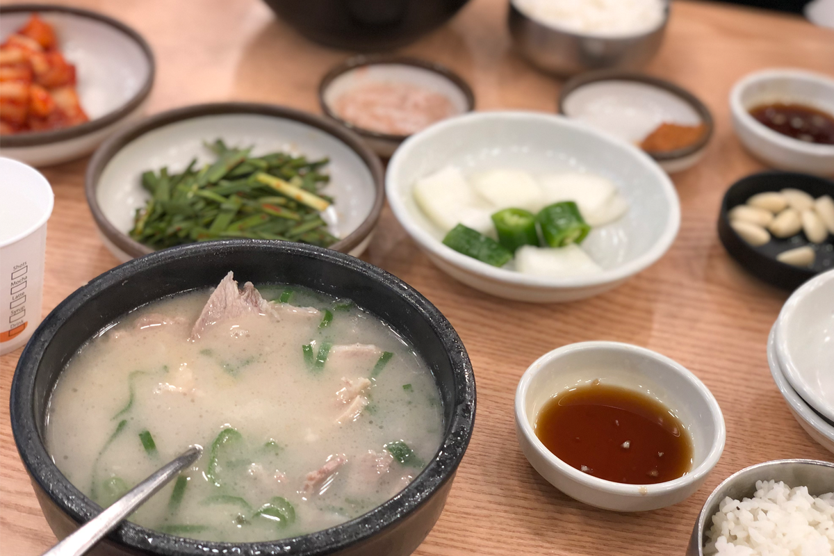 釜山美食 釜山豬肉湯飯 推薦 2025 釜山湯飯店推薦 釜山必吃