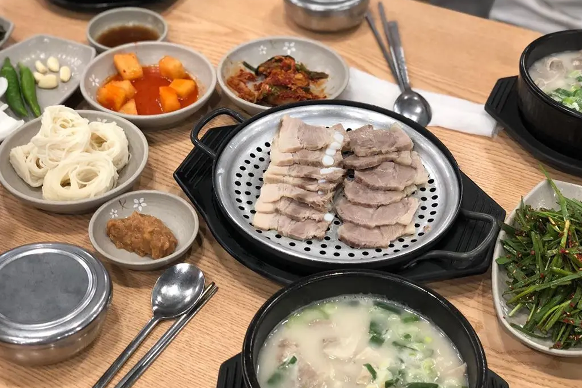 釜山美食 釜山豬肉湯飯 推薦 2025 釜山湯飯店推薦 釜山必吃
