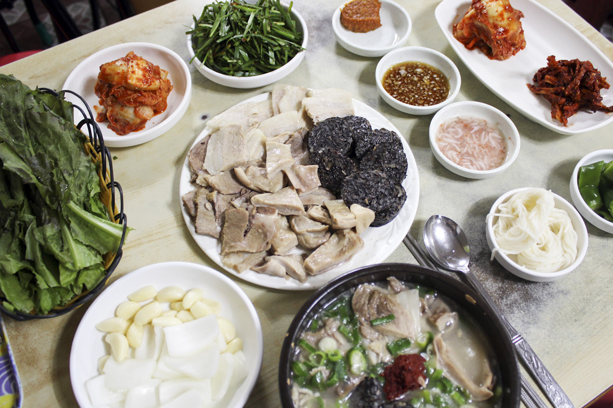 釜山美食 釜山豬肉湯飯 推薦 2025 釜山湯飯店推薦 釜山必吃