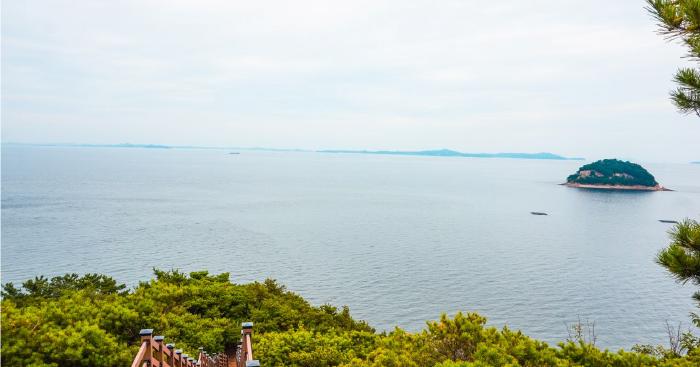 仁川旅遊：舞衣島