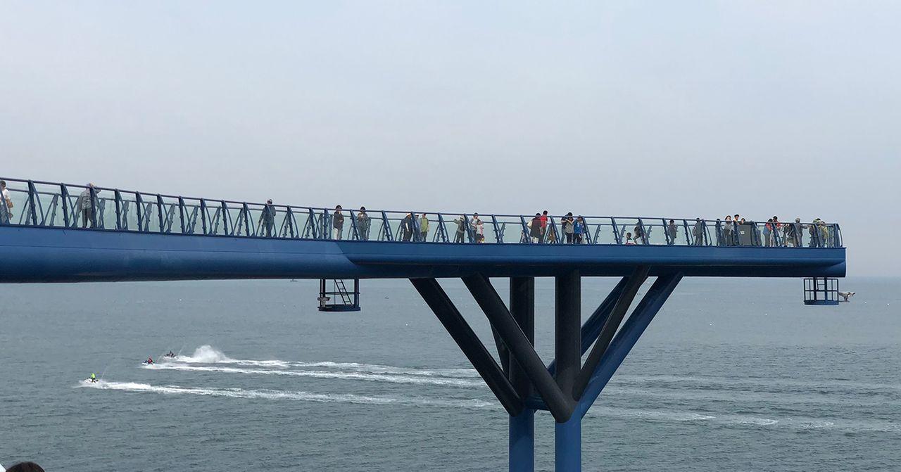 A trip to Haeundae Cheongsapo!