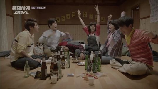 Vài nét về văn hóa uống rượu ở Hàn Quốc sẽ khiến bạn có cái nhìn khác về đất nước này 