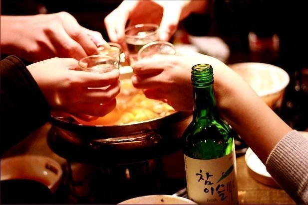 Korean Drinking Culture | Over 3.6 Billion Bottles of Soju is Consumed a Year