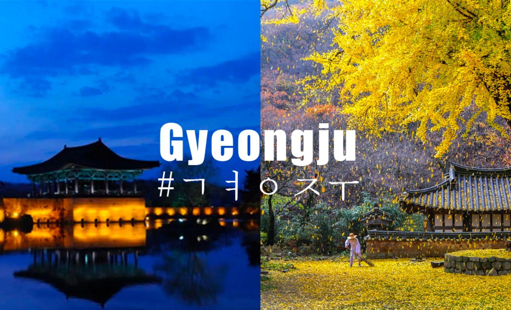 Hướng dẫn cách tự đi đến Gyeongju, Hàn Quốc bằng xe buýt và tàu cao tốc