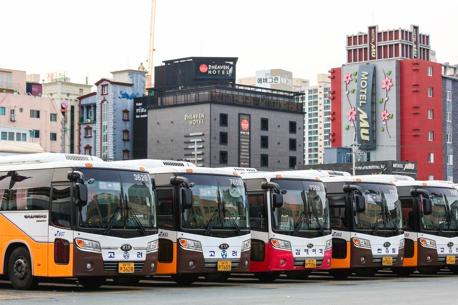 KTX、SRT、慶州駅、高速列車、新慶州駅、慶州、慶州旅行