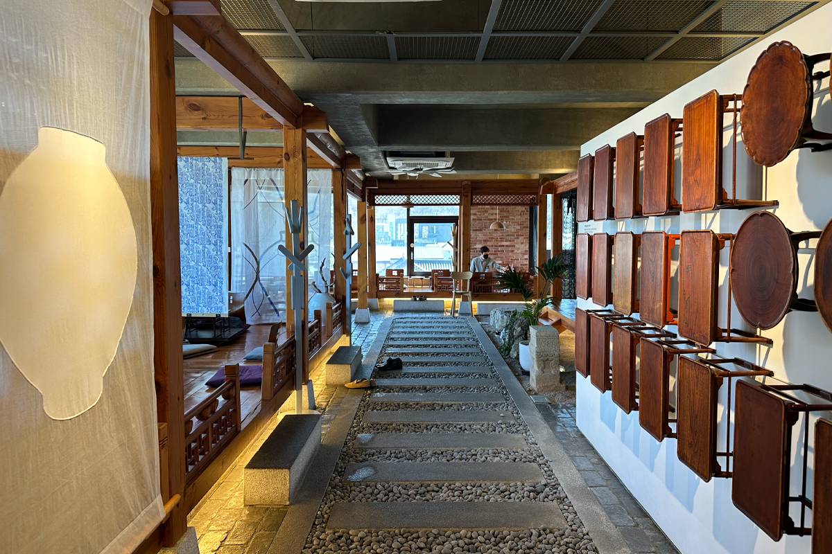 韓屋咖啡廳 2025 首爾韓屋咖啡廳推薦