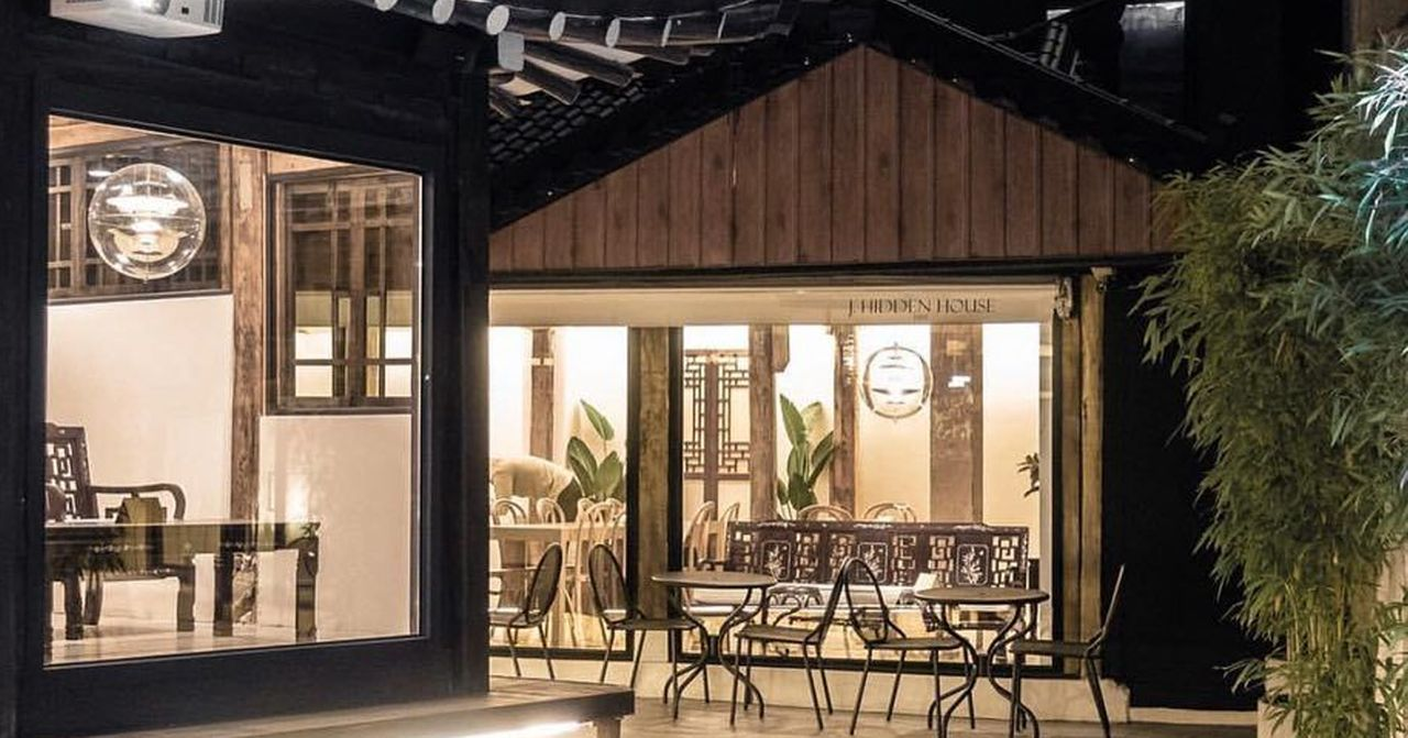 Seoul Hanok Cafe Recommendation 7 amazing hanok cafes you can go to right now in Seoul!