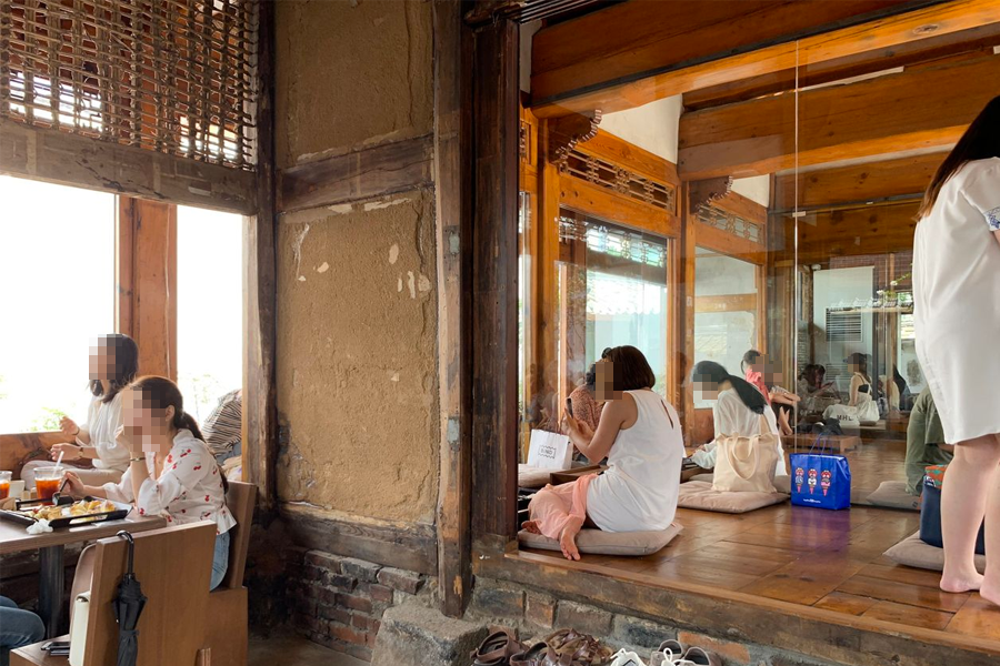 韓屋咖啡廳 2025 首爾韓屋咖啡廳推薦