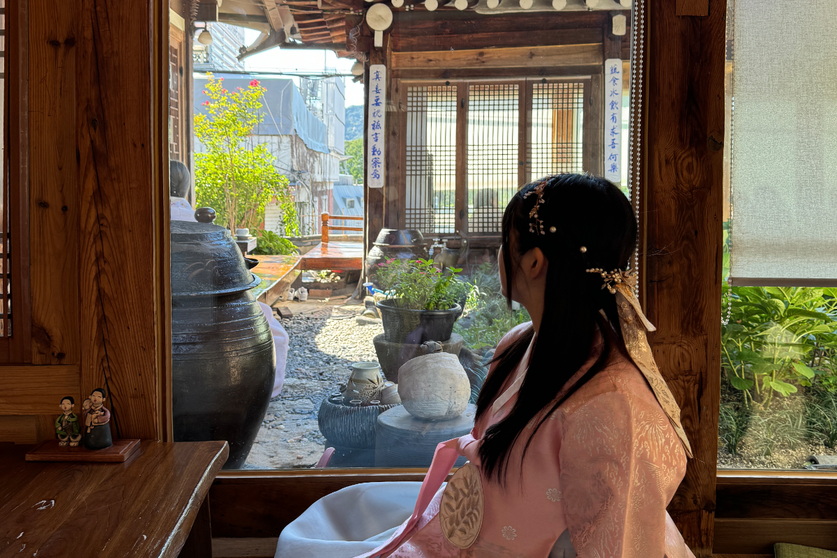 韓屋咖啡廳 2025 首爾韓屋咖啡廳推薦