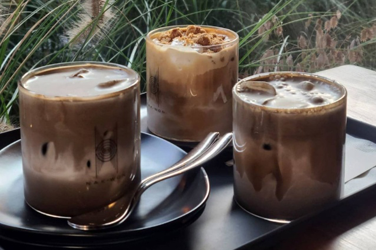 樂園驛 益善洞咖啡廳推介