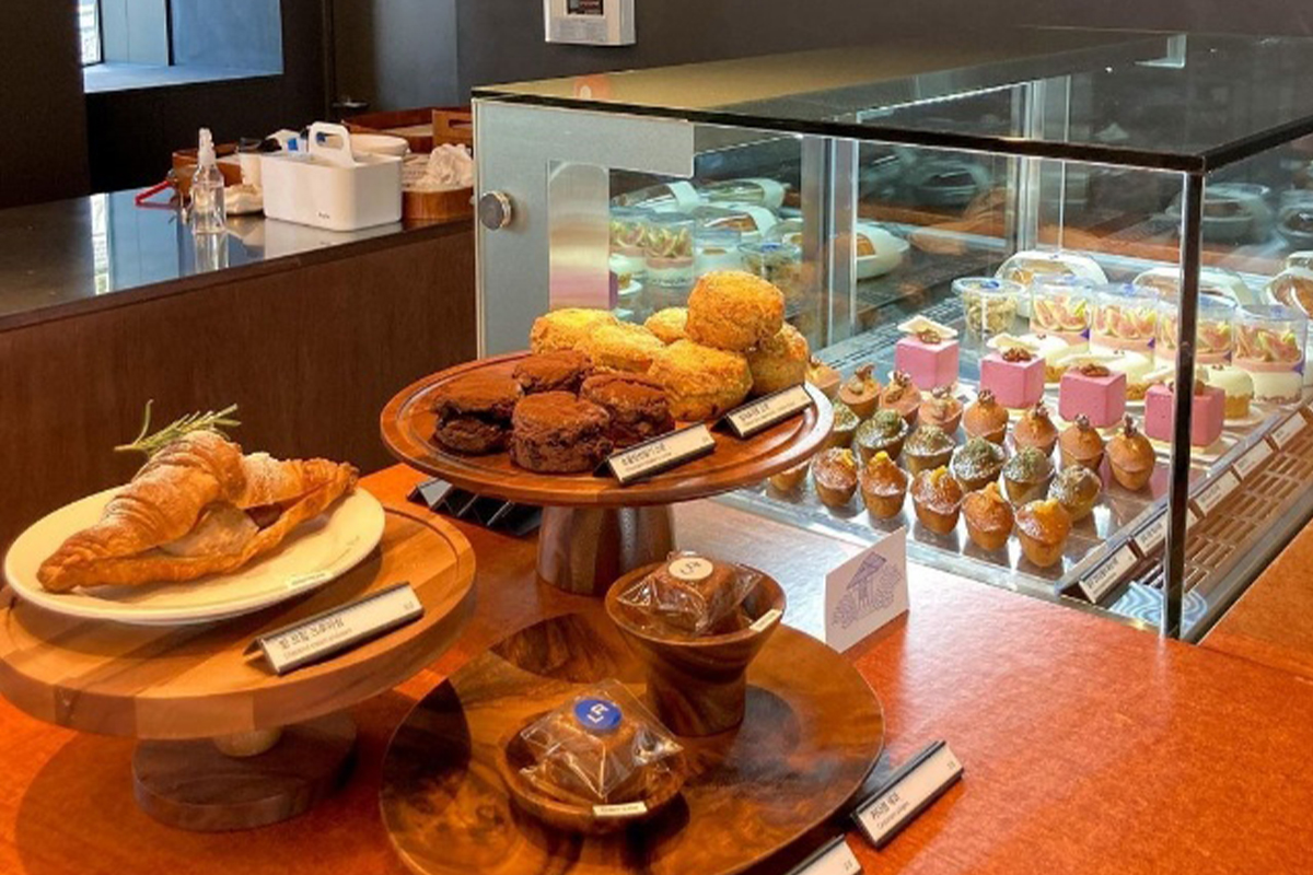 韓屋咖啡廳 2025 首爾韓屋咖啡廳推薦