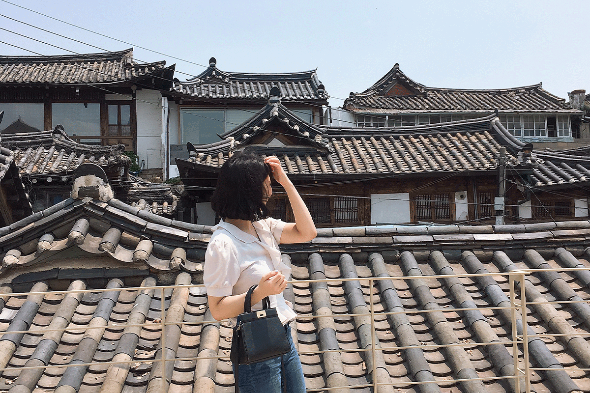 韓国、韓国旅行、韓国観光、ソウル、ソウル旅行、韓国カフェ、ソウルカフェ、韓国カフェ巡り、韓屋カフェ、韓屋村、北村、恩平、韓国伝統、韓国文化、三清洞、城北洞、韓国デザート、伝統菓子、伝統茶、オミジャ茶、パッピンス