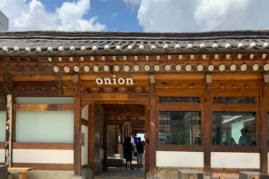 韓屋咖啡廳 2025 首爾韓屋咖啡廳推薦