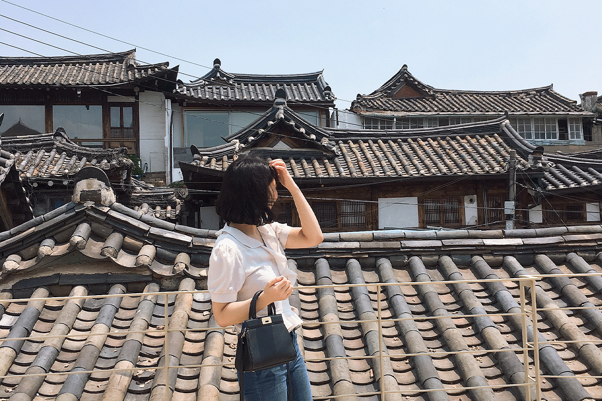 韓屋咖啡廳 2025 首爾韓屋咖啡廳推薦