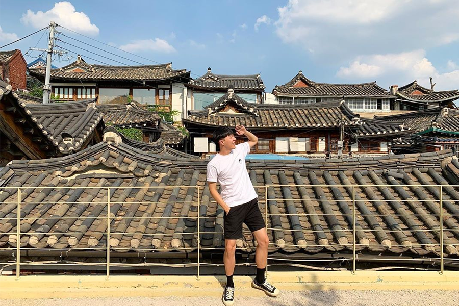 韓屋咖啡廳 2025 首爾韓屋咖啡廳推薦