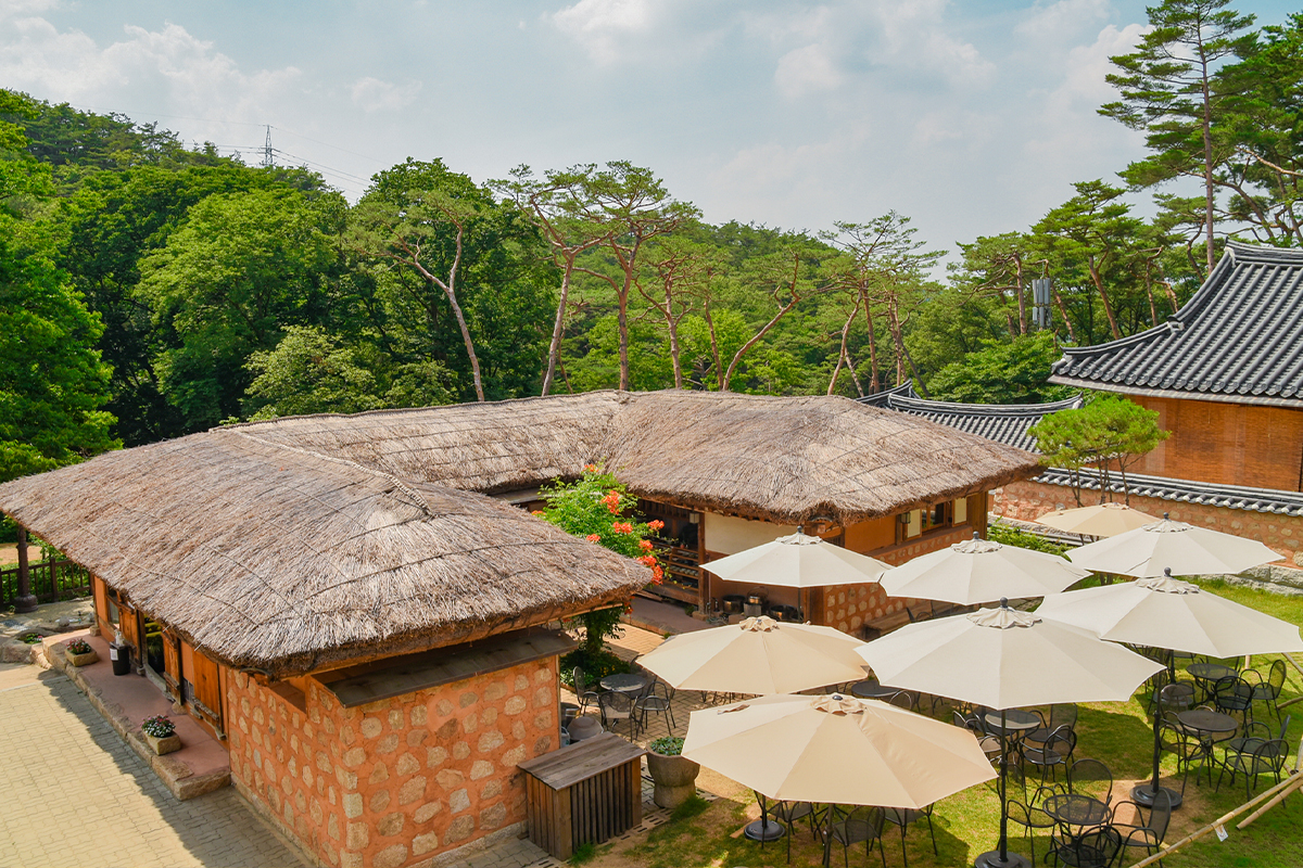 韓屋咖啡廳 2025 首爾韓屋咖啡廳推薦