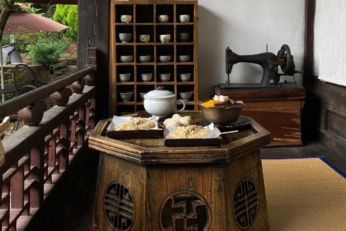 韓屋咖啡廳 2025 首爾韓屋咖啡廳推薦