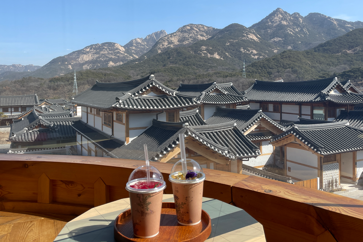 韓屋咖啡廳 2025 首爾韓屋咖啡廳推薦