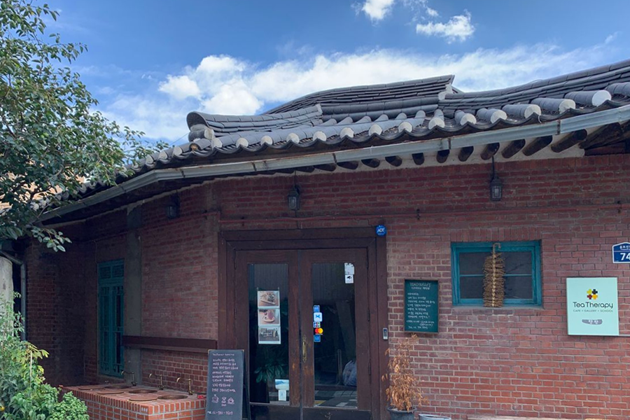 韓屋咖啡廳 2025 首爾韓屋咖啡廳推薦