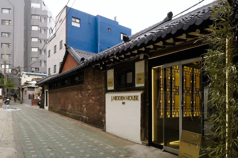 韓屋咖啡廳 2025 首爾韓屋咖啡廳推薦