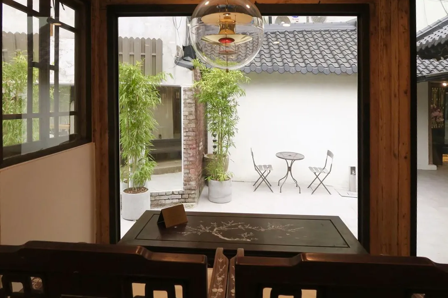 韓屋咖啡廳 2025 首爾韓屋咖啡廳推薦