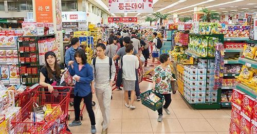 Creatrip: แนะนำ 3 ซุปเปอร์มาร์เก็ตที่ใหญ่ที่สุดในเกาหลี + ทิปส์ในการซื้อของ