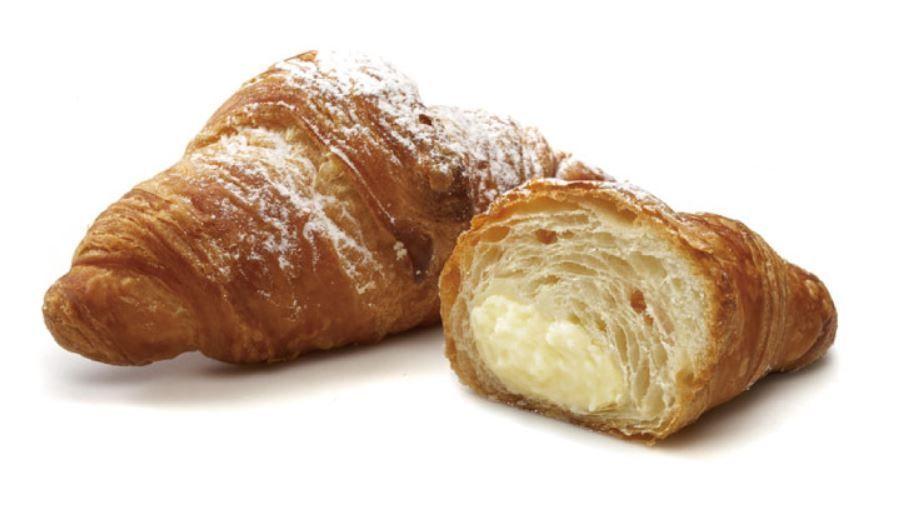 Homeplus Mon Boulanger Vanille-Croissant: Füllig und knusprig.